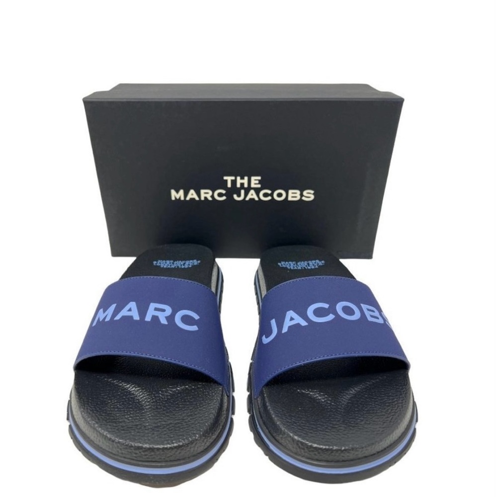 The Marc Jacobs Sandals.